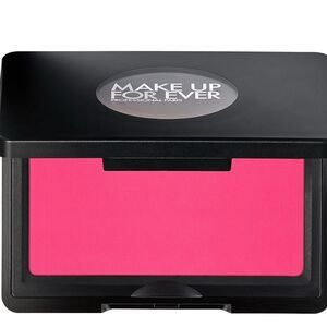 NEW! Makeup Forever ARTIST BLUSH
LONGWEAR SKIN-FUSING POWDER BLUSH